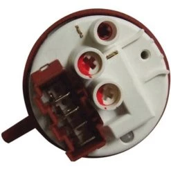 PRESSOSTAT 1 N.70 - 45 + ANTIDEBORDEMENT POUR LAVE LINGE SCHOLTES - C00110327