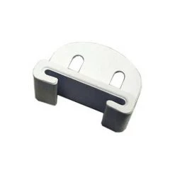 GLISSIERE BLANCHE DE PORTE POUR REFRIGERATEUR SCHOLTES - C00113700