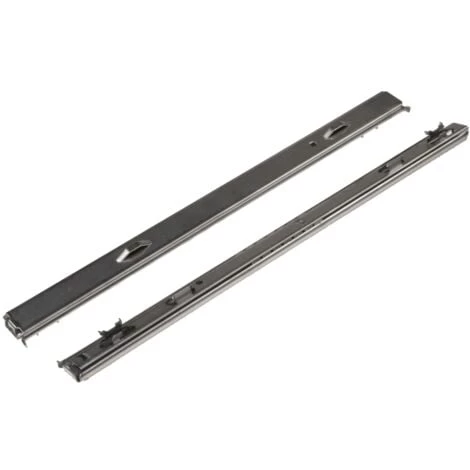 GLISSIERES FOUR SCHOCK METAL (2PCS) POUR FOUR SCHOLTES - C00116235 3 GLISSIERES FOUR SCHOCK METAL (2PCS) POUR FOUR SCHOLTES - C00116235