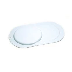 PANNEAU POSTERIEUR BLANC PW POUR LAVE LINGE SCHOLTES - C00116923