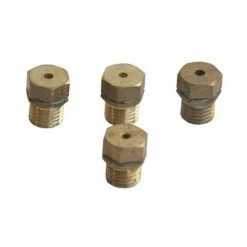 SACHET INJECTEURS GAZ BUTANE PROPANE POUR TABLE DE CUISSON SCHOLTES - C00121265