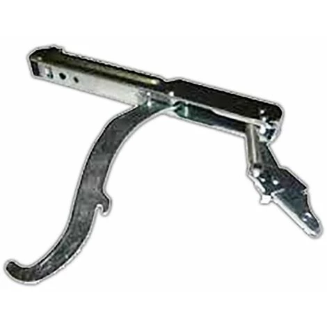 CHARNIERE DE PORTE DROITE OU GAUCHE POUR FOUR SCHOLTES - C00132805 4 CHARNIERE DE PORTE DROITE OU GAUCHE POUR FOUR SCHOLTES - C00132805 – Image 2