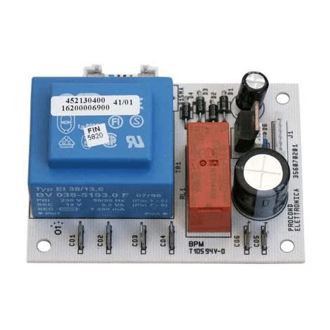 MODULE DE PUISSANCE POUR FOUR SCHOLTES - C00133630 3 MODULE DE PUISSANCE POUR FOUR SCHOLTES - C00133630