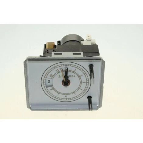 PROGRAMMATEUR TRADITION BLANC POUR CUISINIERE SCHOLTES - C00136274 3 PROGRAMMATEUR TRADITION BLANC POUR CUISINIERE SCHOLTES - C00136274