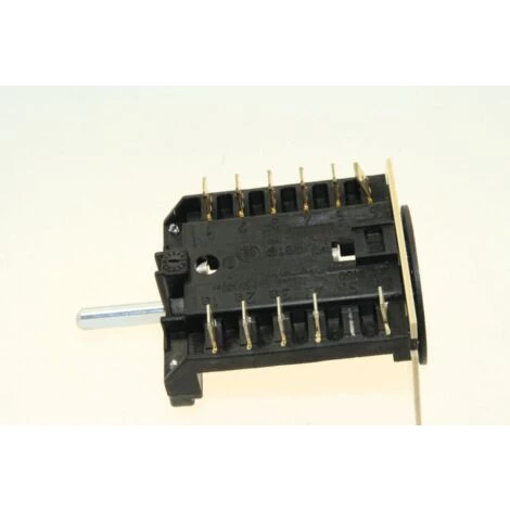 COMMUTATEUR / CODEUR POUR FOUR SCHOLTES - C00136916 3 COMMUTATEUR / CODEUR POUR FOUR SCHOLTES - C00136916