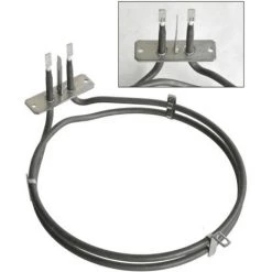 RESISTANCE CIRCULAIRE 1600W/230V POUR MICRO ONDES SCHOLTES - C00138834