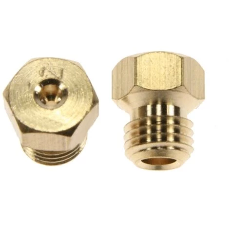 POCHETTE INJECTEURS GAZ NATUREL G20-20MB POUR TABLE DE CUISSON SCHOLTES - C00139303 3 POCHETTE INJECTEURS GAZ NATUREL G20-20MB POUR TABLE DE CUISSON SCHOLTES - C00139303