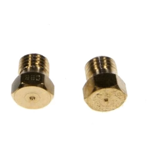 POCHETTE INJECTEURS GAZ BUTANE/PROPANE POUR TABLE DE CUISSON SCHOLTES - C00139305 3 POCHETTE INJECTEURS GAZ BUTANE/PROPANE POUR TABLE DE CUISSON SCHOLTES - C00139305