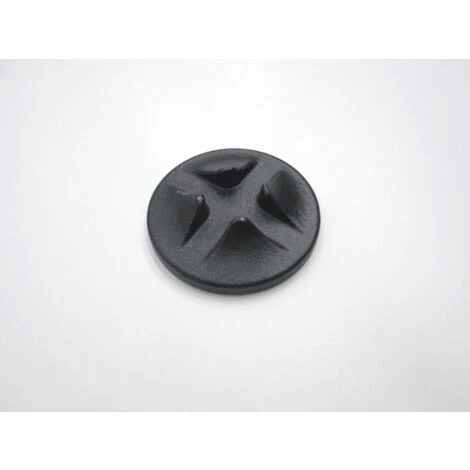 CHAPEAU DE BRULEUR SEMI-RAPIDE POUR CUISINIERE SCHOLTES - C00139343 3 CHAPEAU DE BRULEUR SEMI-RAPIDE POUR CUISINIERE SCHOLTES - C00139343