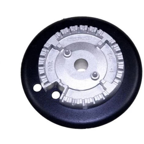 COURONNE SEMI-RAPIDE POUR TABLE DE CUISSON SCHOLTES - C00139344 3 COURONNE SEMI-RAPIDE POUR TABLE DE CUISSON SCHOLTES - C00139344