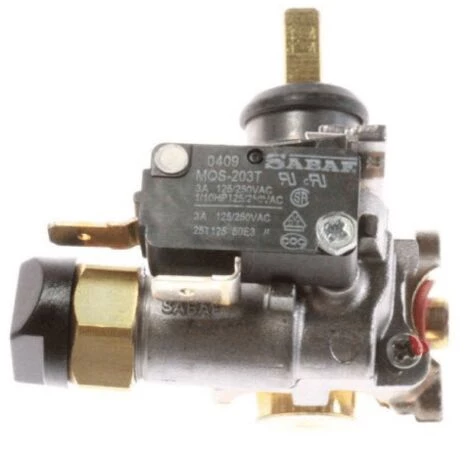 ROBINET DE GAZ RAPIDE POUR TABLE DE CUISSON SCHOLTES - C00139355 3 ROBINET DE GAZ RAPIDE POUR TABLE DE CUISSON SCHOLTES - C00139355