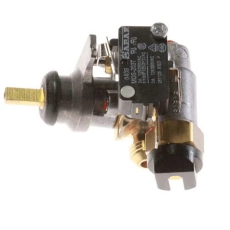 ROBINET DE GAZ RAPIDE POUR TABLE DE CUISSON SCHOLTES - C00139355 4 ROBINET DE GAZ RAPIDE POUR TABLE DE CUISSON SCHOLTES - C00139355 – Image 2