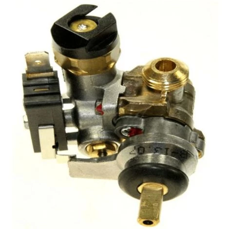 ROBINET GAZ RAPIDE POUR TABLE DE CUISSON SCHOLTES - C00139445 3 ROBINET GAZ RAPIDE POUR TABLE DE CUISSON SCHOLTES - C00139445