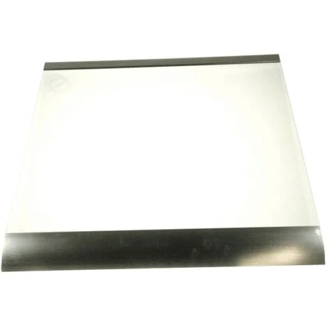 COUVERCLE COMPLET EN VERRE FUME 60X60 POUR TABLE DE CUISSON SCHOLTES - C00141621 3 COUVERCLE COMPLET EN VERRE FUME 60X60 POUR TABLE DE CUISSON SCHOLTES - C00141621