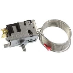 THERMOSTAT 077B-6970 C.POST (L.1420) POUR REFRIGERATEUR SCHOLTES - C00145441