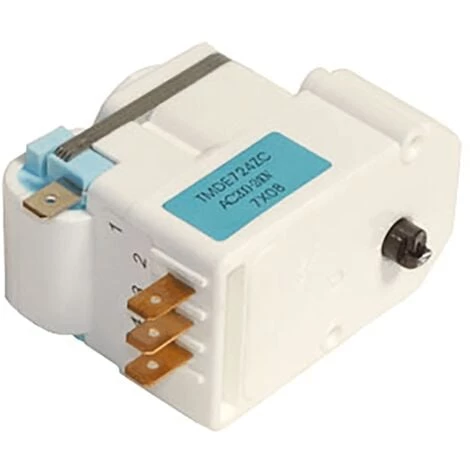 TIMER SANKYO TMDEX09ZC FROSTFRE 220-240/ POUR REFRIGERATEUR SCHOLTES - C00173680 4 TIMER SANKYO TMDEX09ZC FROSTFRE 220-240/ POUR REFRIGERATEUR SCHOLTES - C00173680 – Image 2