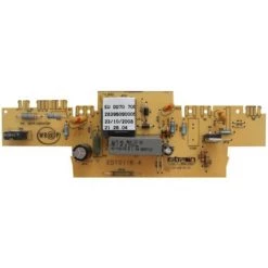 CARTE THERMOSTAT ELECTRONIQUE ETD01 POUR REFRIGERATEUR SCHOLTES - C00193613