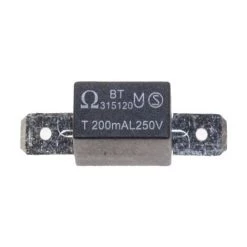 FUSIBLE T200MA 250V POUR FOUR SCHOLTES - C00264497