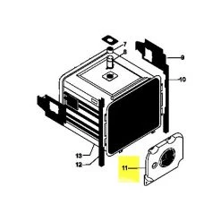 PANNEAU EMAILL. PIRO POUR FOUR SCHOLTES - C00265351 5 PANNEAU EMAILL. PIRO POUR FOUR SCHOLTES - C00265351 -SCHOLTES Soldes 13354981 2