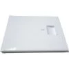 PORTE EVAPORATEUR BLANCHE 452 X 362 POUR REFRIGERATEUR SCHOLTES - C00270760 -SCHOLTES Soldes 13355086 1