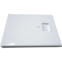 PORTE EVAPORATEUR BLANCHE 452 X 362 POUR REFRIGERATEUR SCHOLTES - C00270760