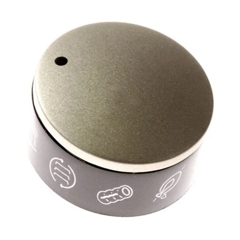 BOUTON COR POT.MULT9 SUCC.C6 BK SCHOLTES POUR CUISINIERE - C00271370 3 BOUTON COR POT.MULT9 SUCC.C6 BK SCHOLTES POUR CUISINIERE - C00271370