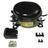 COMPRESSEUR. HTK70AA 220-240/50 1/7 HP-R600 POUR REFRIGERATEUR SCHOLTES - C00277059 -SCHOLTES Soldes 13355297 1