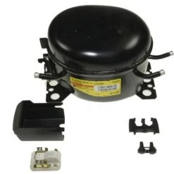 COMPRESSEUR. HTK70AA 220-240/50 1/7 HP-R600 POUR REFRIGERATEUR SCHOLTES - C00277059