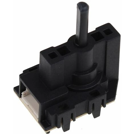 BOITIER ENCODEUR TEMPERATURE PUSH GAUCHE POUR FOUR SCHOLTES - C00281273 4 BOITIER ENCODEUR TEMPERATURE PUSH GAUCHE POUR FOUR SCHOLTES - C00281273 – Image 2