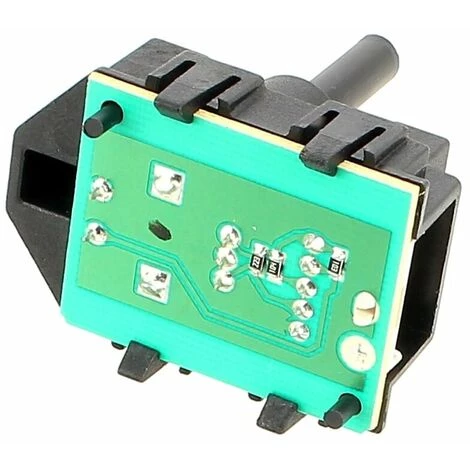 BOITIER ENCODEUR TEMPERATURE PUSH GAUCHE POUR FOUR SCHOLTES - C00281273 5 BOITIER ENCODEUR TEMPERATURE PUSH GAUCHE POUR FOUR SCHOLTES - C00281273 – Image 3