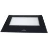 VITRE DE FACADE DE PORTE NOIRE POUR FOUR SCHOLTES - C00273524 -SCHOLTES Soldes 14333957 1