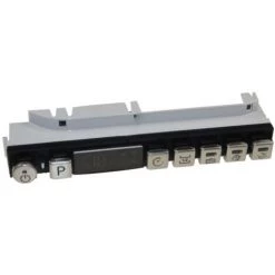 CARTE CLAVIER DISPLAY DIGIT 7 POUR LAVE VAISSELLE SCHOLTES - C00296804