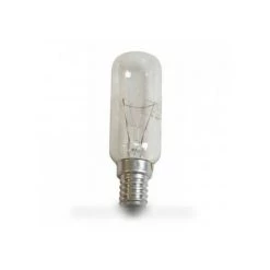 AMPOULE 40 W 230 V LONGUEUR 80 M/M POUR FOUR SCHOLTES