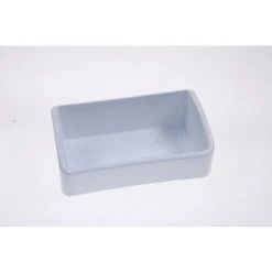 BALCONNET BLANC DROIT 202X65X106 SCHOLTES Pour Réfrigérateur SCHOLTES