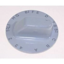 POIGNEE PROGRAMMATEUR BLANC Pour Lave Linge SCHOLTES