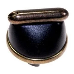 BOUTON NOIR POUR LAVE VAISSELLE SCHOLTES