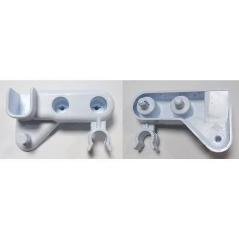 Butoir Blanc Droite Portillon H.63x13 Pour Réfrigérateur SCHOLTES 3 Butoir Blanc Droite Portillon H.63x13 Pour Réfrigérateur SCHOLTES