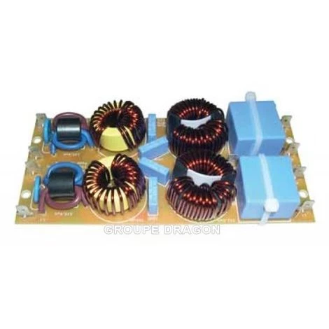 CARTE FILTRE POUR TABLE DE CUISSON SCHOLTES 3 CARTE FILTRE POUR TABLE DE CUISSON SCHOLTES