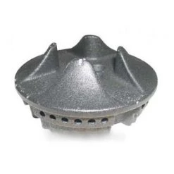 Chapeau Fonte Semi-rapide Pour Cuisinière SCHOLTES