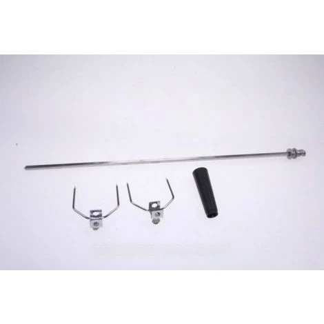 ENSEMBLE TOURNE BROCHE POUR FOUR SCHOLTES 3 ENSEMBLE TOURNE BROCHE POUR FOUR SCHOLTES