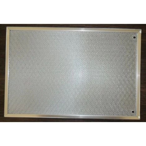 FILTRE METAL 36,8CM X 24,9CM POUR HOTTE SCHOLTES 3 FILTRE METAL 36,8CM X 24,9CM POUR HOTTE SCHOLTES