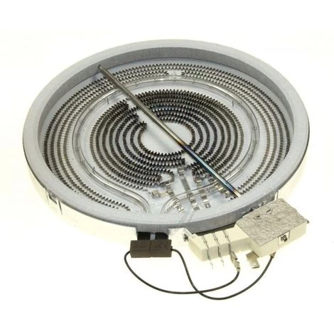 Foyer 1800 W Radiant Hologene Pour Table De Cuisson SCHOLTES 3 Foyer 1800 W Radiant Hologene Pour Table De Cuisson SCHOLTES