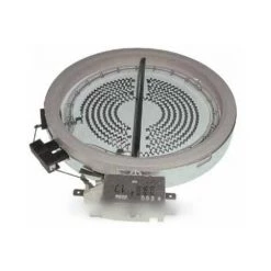 Foyer Halogene 1200 W Diametre 145 M/m Pour Table De Cuisson SCHOLTES