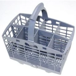 PANIER A COUVERTS GRIS POUR LAVE VAISSELLE SCHOLTES