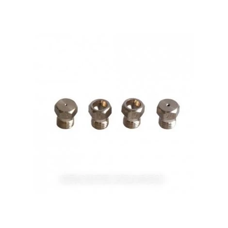 Pochette Injecteurs Gaz But Prop Pour Table De Cuisson SCHOLTES 3 Pochette Injecteurs Gaz But Prop Pour Table De Cuisson SCHOLTES