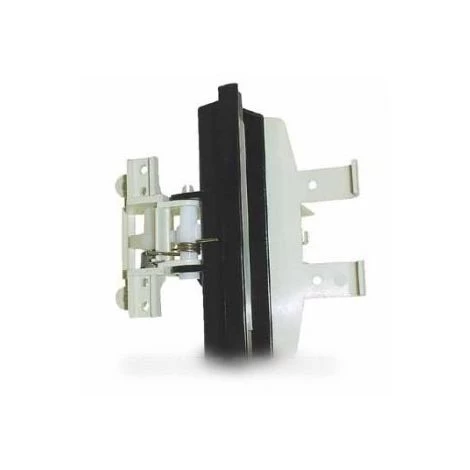 FERMETURE+POIGNEE MARRON POUR LAVE VAISSELLE SCHOLTES 3 FERMETURE+POIGNEE MARRON POUR LAVE VAISSELLE SCHOLTES