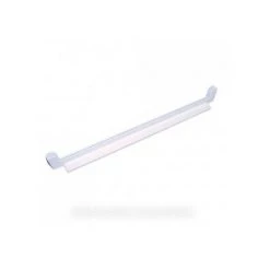 PROFIL POSTERIEUR COUVRE CRISTAL PW L439 Pour Réfrigérateur SCHOLTES
