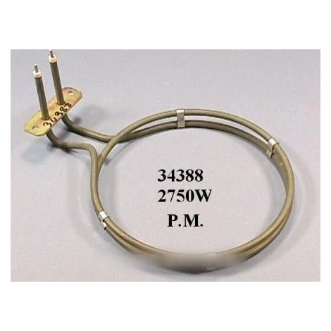 Resistance De Four Circulaire 2750 W Pour Four SCHOLTES 3 Resistance De Four Circulaire 2750 W Pour Four SCHOLTES