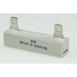 RESISTANCE VENTILATEUR 15W 680 OHMS POUR HOTTE SCHOLTES