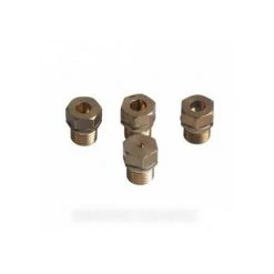 POCHETTE INJECTEURS GAZ BUTANE PROPANE Pour Table De Cuisson SCHOLTES